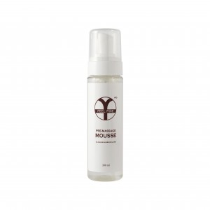 Мусс для очистки и пилинга перед массажем PRE-MASSAGE MOUSSE FEEL FINE 200 мл