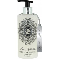 VG WHITE TEA & MAGNOLIA Крем-мыло для рук 400 мл