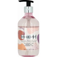 VG Pomegranate & Rose Крем-мыло 500 мл VG Pomegranate & Rose Крем-мыло 500 мл