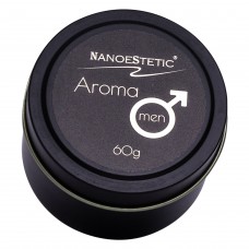 Свеча масcажная с мужским ароматом 60г NanoeStetic