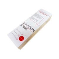 Полоски для депиляции Infinity Standart , 7х22см, 100шт