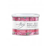 Воск в банках 400 мл ItalWax FLEX Малина