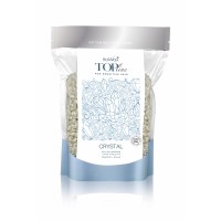 Воск горячий пленочный в гранулах Кристалл, 750 г Top Formula ITALWAX