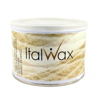 Воск в банках 400 мл ItalWax Цинк