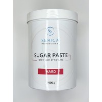 Паста для шугаринга твердая (Hard) 1400 г Serica