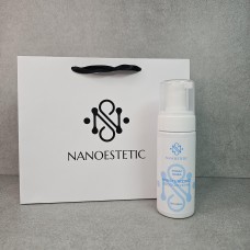 Пінка зволожуюча для вмивання 150 мл NanoeStetic