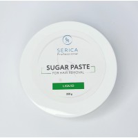 Паста для шугарингу рідка (liquid) 350г Serica