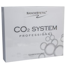 CO2 system карбоксітерапіі набір Carboxy для професійного використання NanoeStetic