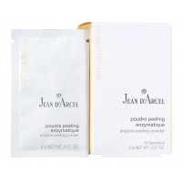 Ензимна пілінг пудра 2гр №10 Jean d'arcel Ензимна пілінг пудра 2гр №10 Jean d'arcel