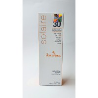 Сонцезахисний гель для жирної і чутливої SPF 30 200 ml Solaire Jean d'arcel