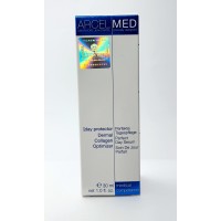 Дермальна денна сироватка з АТЕЛОКОЛАГЕНОМ 30 мл Arcelmed Blue Jean d'Arcel