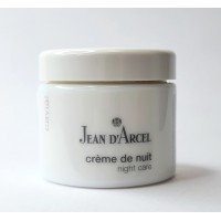 Ночной крем с протеинами икры 50 ml Caviar Jean d'Arcel