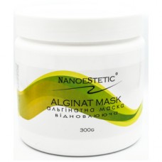 Відновлювальна альгінатна маска 300 грам NanoeStetic