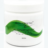 Подтягивающая альгинатная маска 300 грамм NanoeStetic Подтягивающая альгинатная маска 300 грамм NanoeStetic