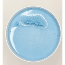 Паста для шугаринга повітряна Середня (medium) 500г. блакитна Serica