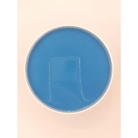 Паста для шугаринга матова ультра м'яка (ultra soft) 750г. блакитна Serica