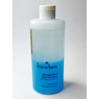 Двухфазный демакияж для глаз 500 ml  Jean d'Arcel