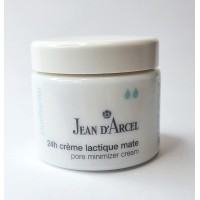 Крем матирующий 24 часового действия с молочным пептидным комплексом 100 ml Purifiante Jean d'Arcel