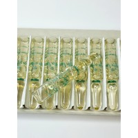 Ампульний концентрат з антибактеріальною дією 2 ml №10 purifiante Jean d'Arcel