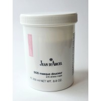 SOS маска для куперозної шкіри 250 мд Sensitive Jean d'Arcel SOS маска для куперозної шкіри 250 мд Sensitive Jean d'Arcel