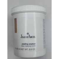 Бамбуковый скраб для лица 250 ml VEGETALIE Jean d'Arcel