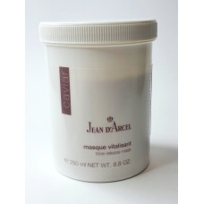 Відновлююча Ікорна маска 250 ml Caviar Jean d'arcel
