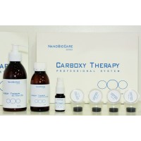 Набір карбоксітерапія nanobiocare series "Carboxy Therapy" Алгорія Набір карбоксітерапія nanobiocare series "Carboxy Therapy" Алгорія