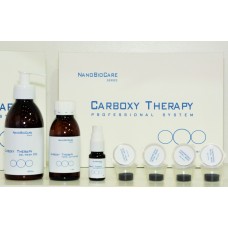 Набір карбоксітерапія nanobiocare series "Carboxy Therapy" Алгорія