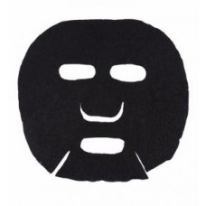 Прессованная маска-таблетка с бамбуковым углем, 1 шт.