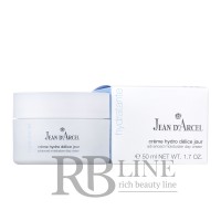 Інтенсивно зволожуючий денний крем 100 ml Hydratante Jean d'arcel Інтенсивно зволожуючий денний крем 100 ml Hydratante Jean d'arcel