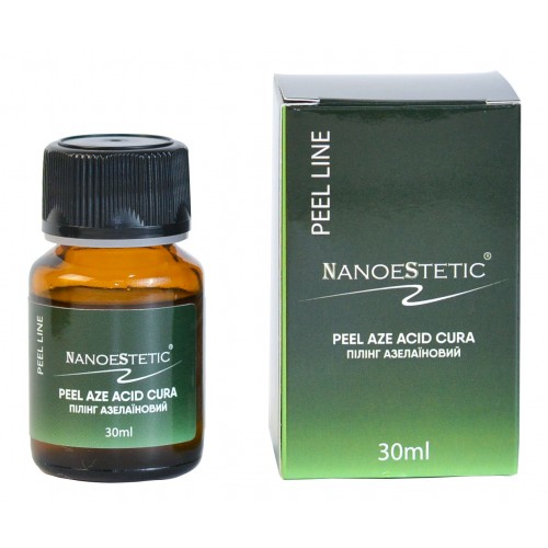 Пілінг азелаїновий 30 мл Nanoestetic
