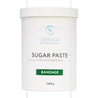 Бандажна цукрова паста для шугарингу Serica 1400 г