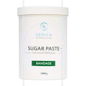 Паста для шугаринга бандажная (bandage) 1400г. Serica