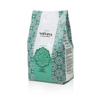 Воск горячий пленочный в гранулах НИРВАНА Сандал, 1000 гр ITALWAX