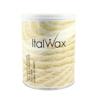 Воск в банках 800 мл ItalWax Цинк