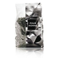 Воск горячий пленочный в гранулах Мужской, 1000 гр ITALWAX