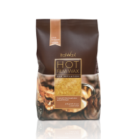 Воск горячий пленочный в гранулах Натуральный, 1000 гр ITALWAX