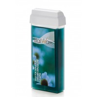 Воск в кассетах ItalWax Азулен 100 мл