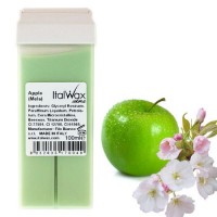 Воск в кассетах ItalWax Яблоко 100 мл