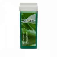 Воск в кассетах ItalWax Алое 100 мл