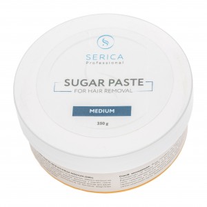 Паста для шугаринга средняя (medium) 350 г Serica
