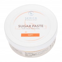 Паста для шугаринга мягкая (soft) 350г. Serica