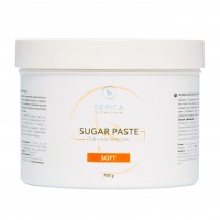 М'яка цукрова паста для шугарингу Serica 750г
