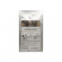 Скраб-гель проти вростання волосся Papain gel-scrub з папаїном 20 грам