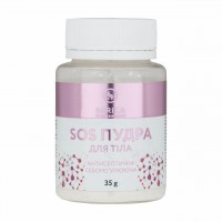 Пудра SOS для тіла SERICA 35г Пудра SOS для тіла SERICA 35г