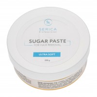 Паста для шугаринга ультра мягкая (ultra soft) 350г. Serica Паста для шугаринга ультра мягкая (ultra soft) 350г. Serica