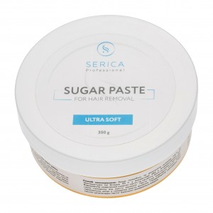 Паста для шугаринга ультра мягкая (ultra soft) 350г. Serica