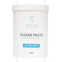 Паста для шугаринга ультра мягкая (ultra soft) 1400г. Serica Паста для шугаринга ультра мягкая (ultra soft) 1400г. Serica
