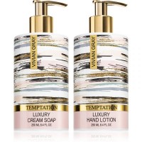 VG Temptation Набор Мыло жидкое и лосьон для рук (2 х 250 мл)