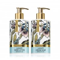 VG Wild Flowers Набор мыла и лосьона для рук (2 х 250 мл)